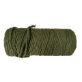 Wholesale in Large Quantities 3mm Pure Natural Cotton Rope